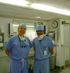 Dr Francis Denis world known spine surgeon from twin cities spine center